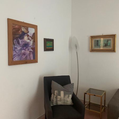 Ferienwohnung Casa Bianca Firenze Exterior foto
