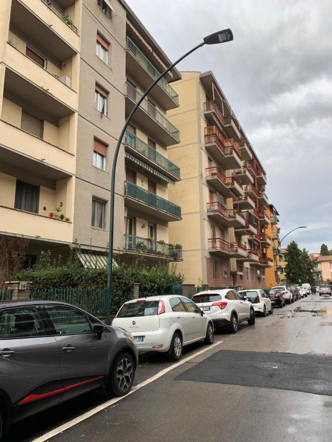 Ferienwohnung Casa Bianca Firenze Exterior foto